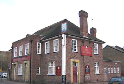 The Britannia, Surbiton