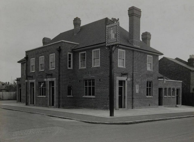 The Britannia, Surbiton