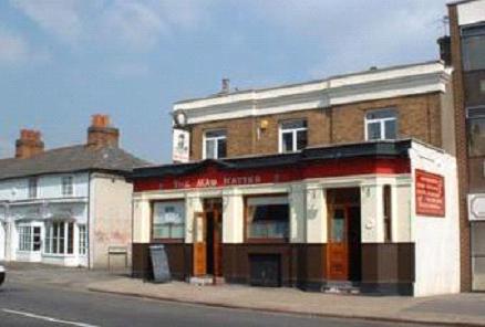 Mad Hatter, Surbiton