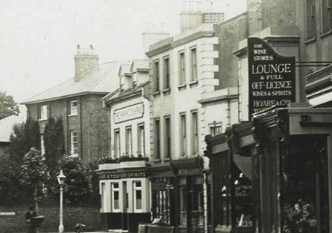 Paragon Arms, Surbiton