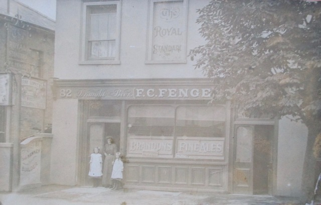 Royal Standard, Surbiton