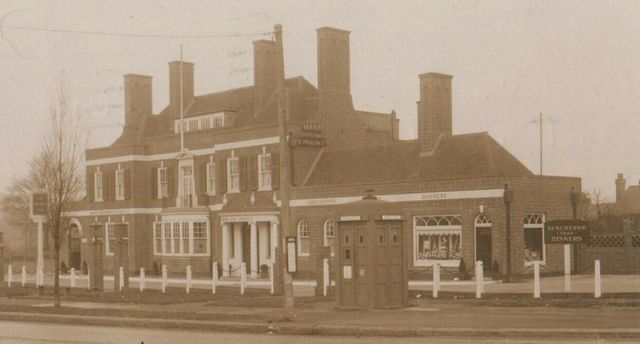 Southborough Arms, Surbiton