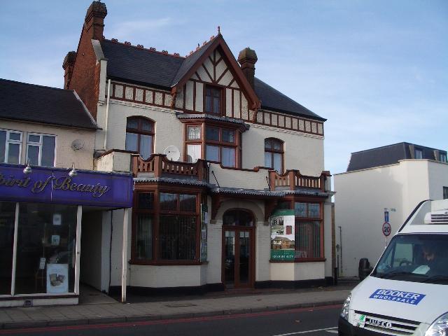 Southborough Arms, Surbiton