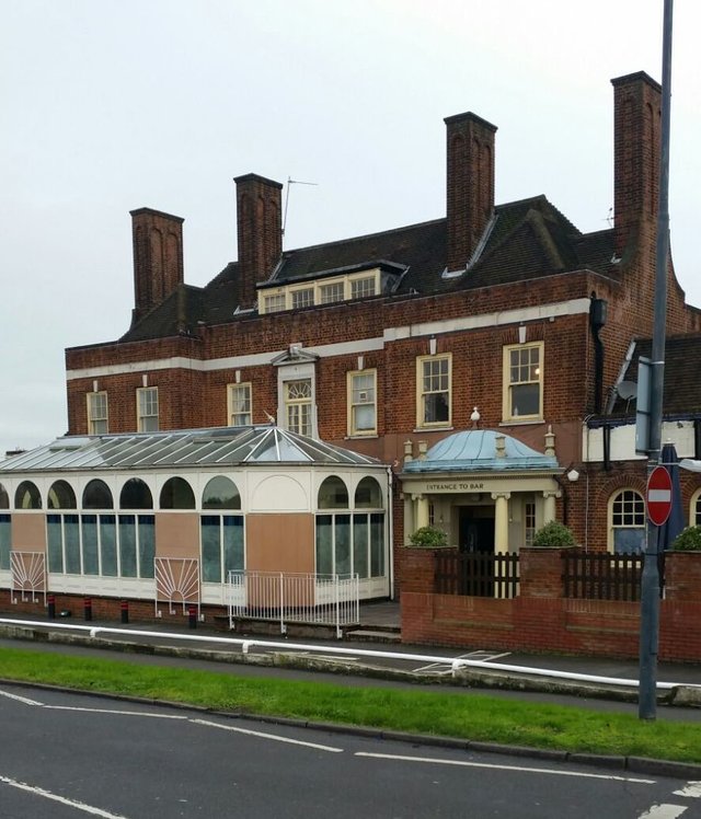 Southborough Arms, Surbiton