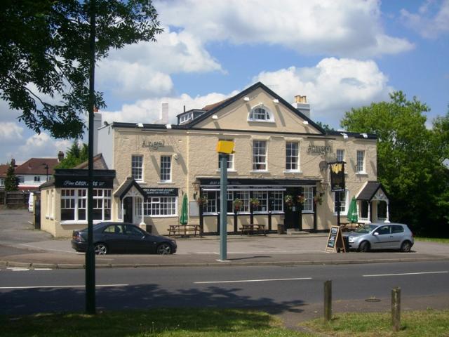The Angel, Sutton