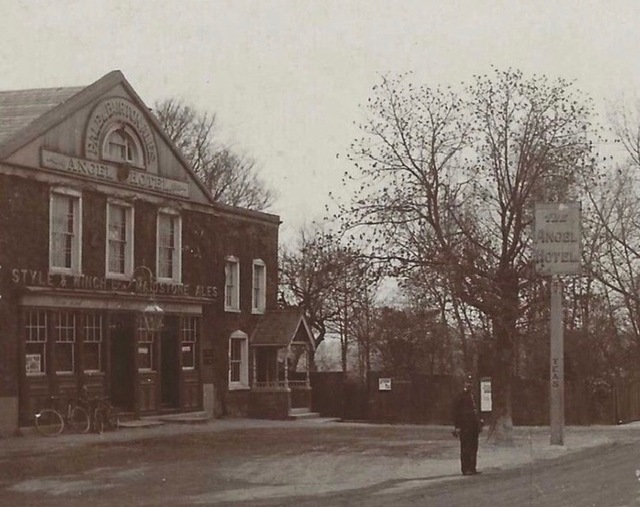 The Angel, Sutton