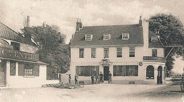 Cock Hotel, Sutton