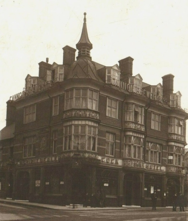 Cock Hotel, Sutton