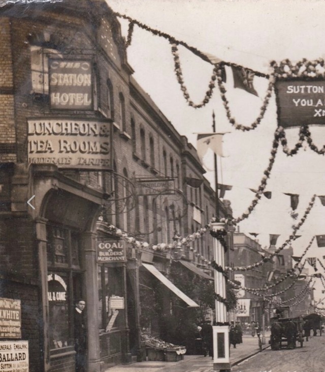Station Hotel, Sutton