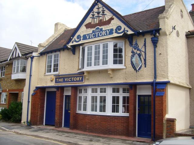 The Victory, Sutton