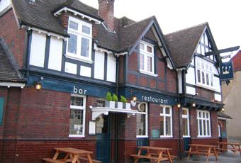 Crown Inn, Thames Ditton
