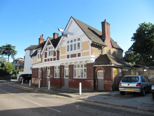 Crown Inn, Thames Ditton