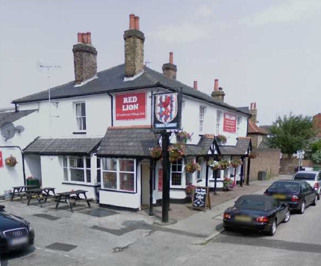 Red Lion, Thames Ditton