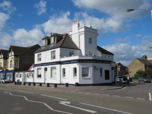 The Brigstock, Thornton Heath