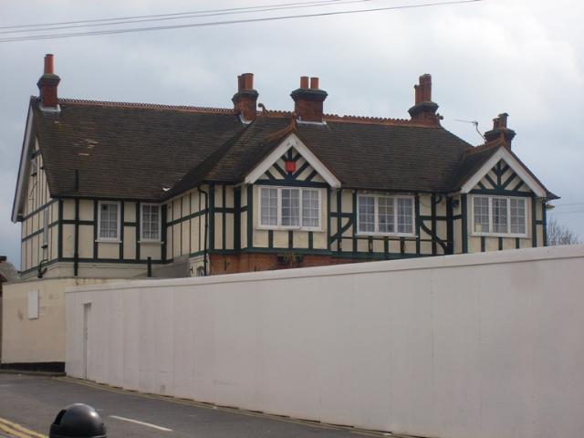 Fountain Head, Thornton Heath