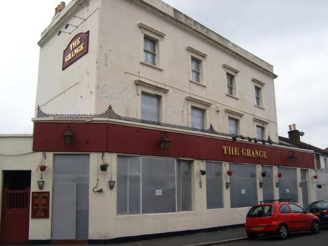 The Grange, Thornton Heath