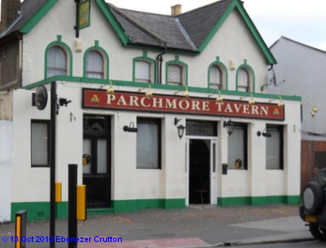 Parchmore Tavern, Thornton Heath
