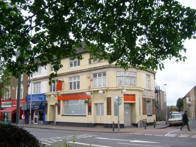 Plough & Harrow, Thornton Heath
