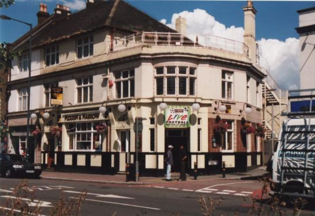 Plough & Harrow, Thornton Heath
