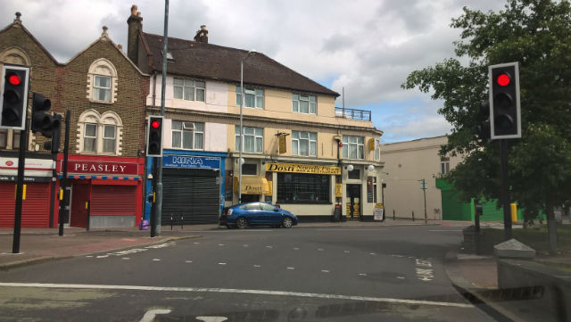 Plough & Harrow, Thornton Heath