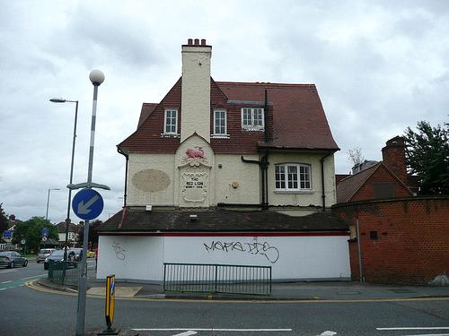 Red Lion, Tolworth