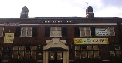 Toby Jug, Tolworth
