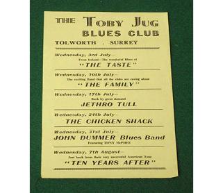 Toby Jug, Tolworth