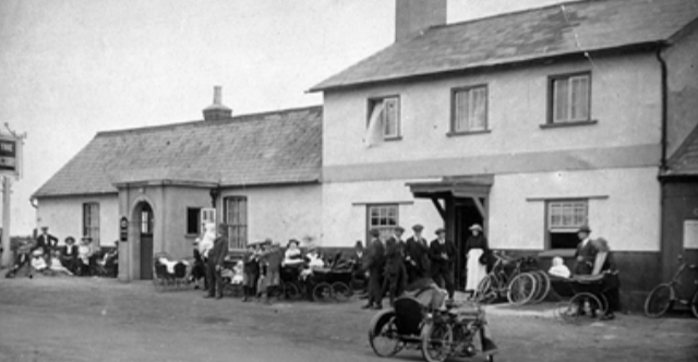 Victory Inn, Tongham