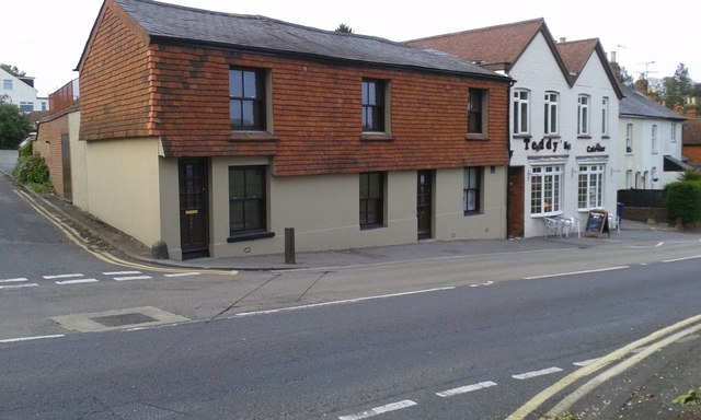 Ball & Wicket, Upper Hale