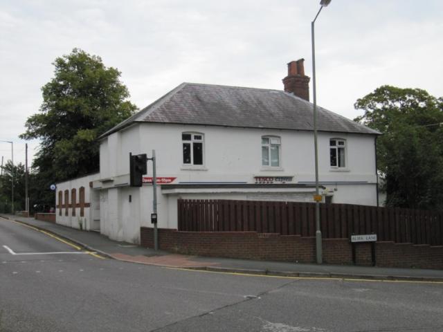 Castle Inn, Upper Hale