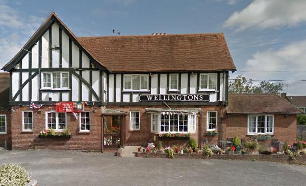 Iron Duke, Upper Hale