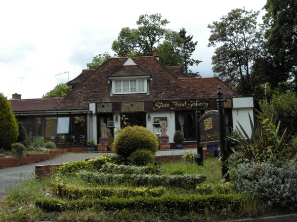 The Crown, Virginia Water