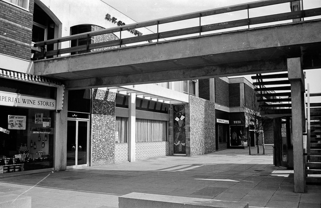 The Cavalier, Wallington