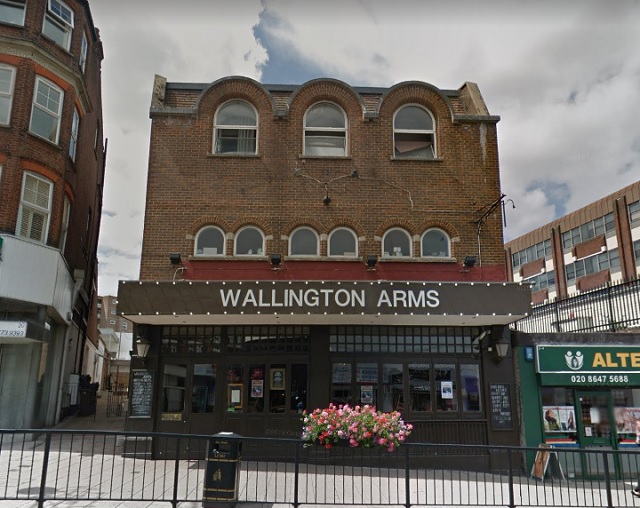 Wallington Arms, Wallington