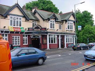 Halfway House, Walton On Thames