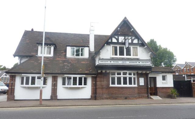 The Plough, Walton On Thames