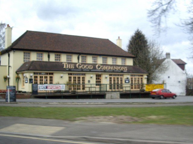 Good Companions, Warlingham