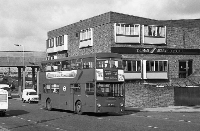 Merry Go Round, Wallington