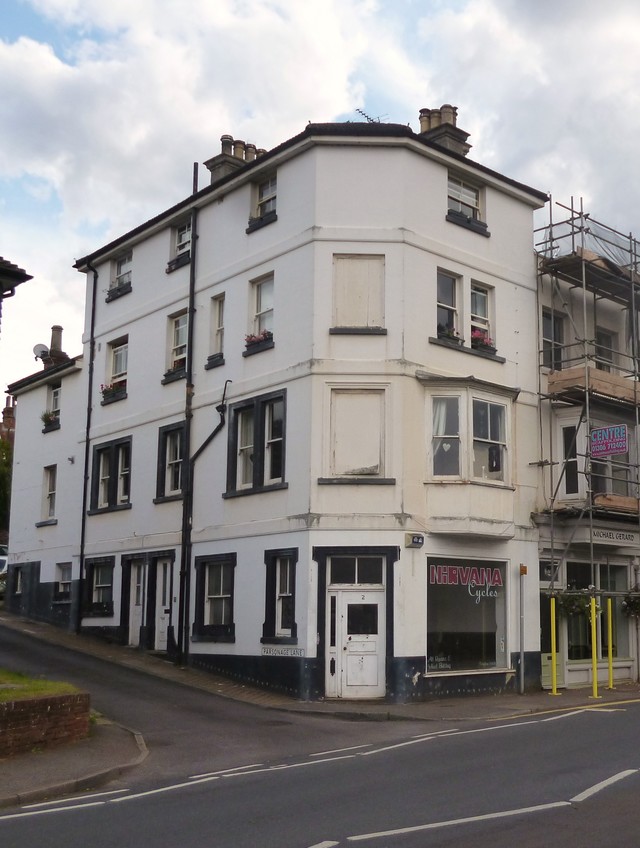 Bricklayers Arms, Westcott