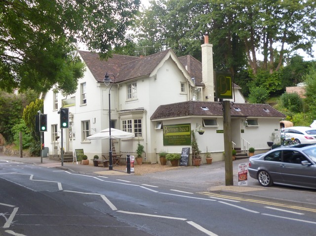 The Crown, Westcott