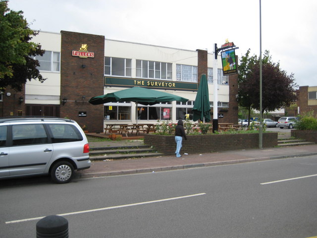 The Surveyor, West Molesey