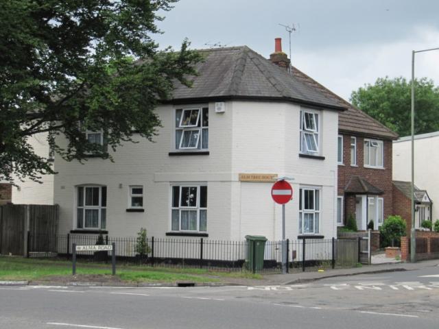 Elm Tree, Weston Green