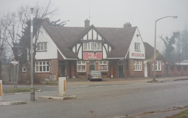 Lamb & Star, Weston Green