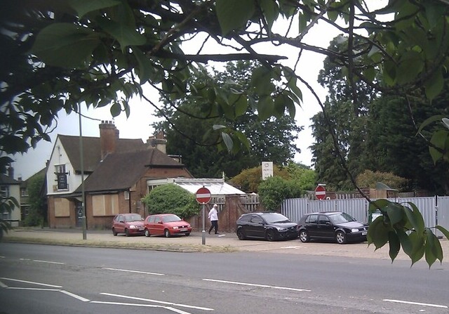 Lamb & Star, Weston Green