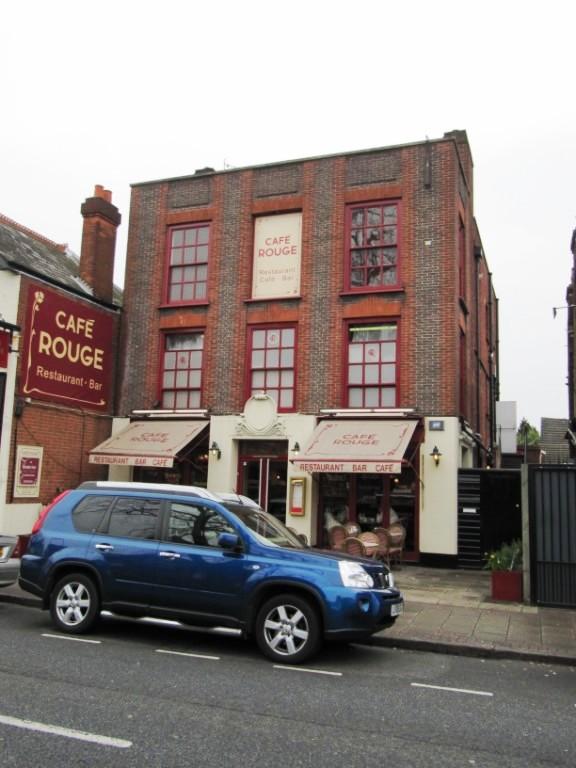 Duke Of York, Weybridge