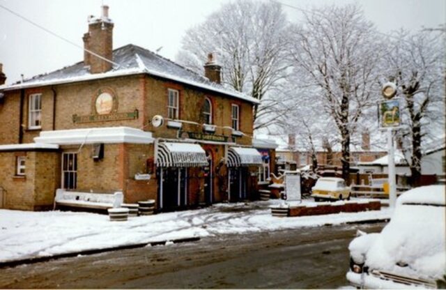 The Greyhound, Weybridge
