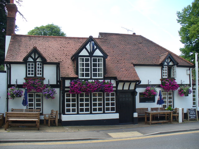 The Grotto, Weybridge