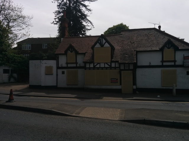 The Grotto, Weybridge