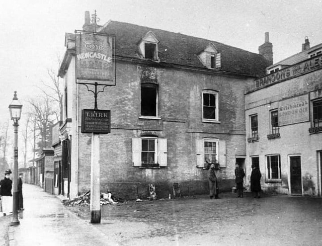 Newcastle Arms, Weybridge