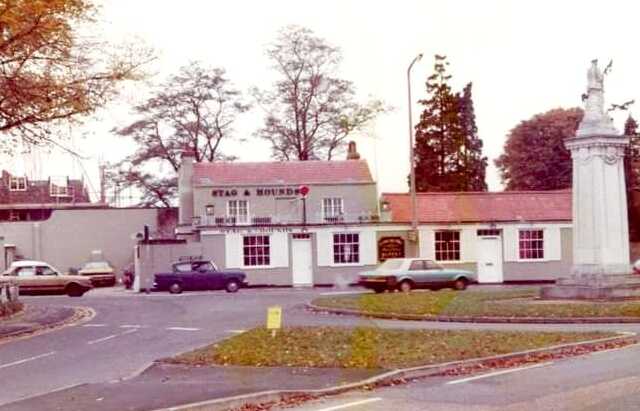 Stag & Hounds, Weybridge
